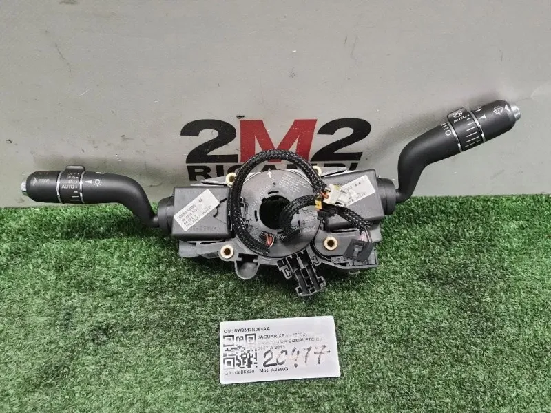 Devioguida Completo 8W8313N064AA Jaguar XF I 2008