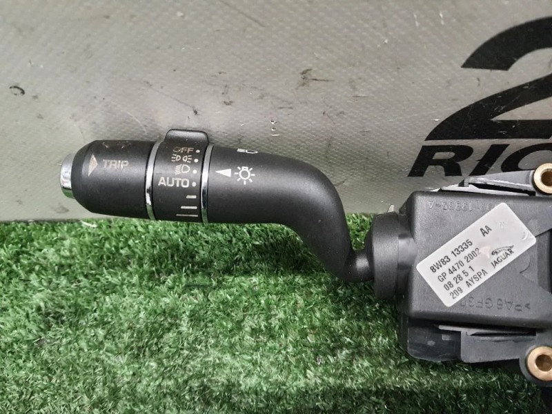 Devioguida Completo 8W8313N064AA Jaguar XF I 2008