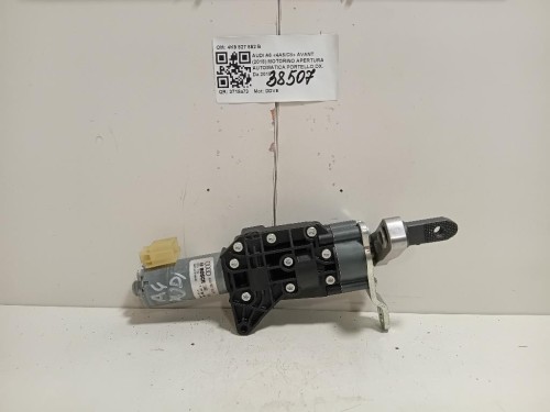 Motorino Apertura Automatica Portello DX