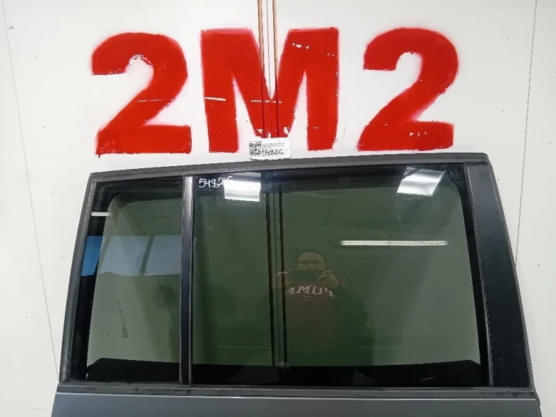 Porta POST DX 1T0833056S Volkswagen Touran III 2010