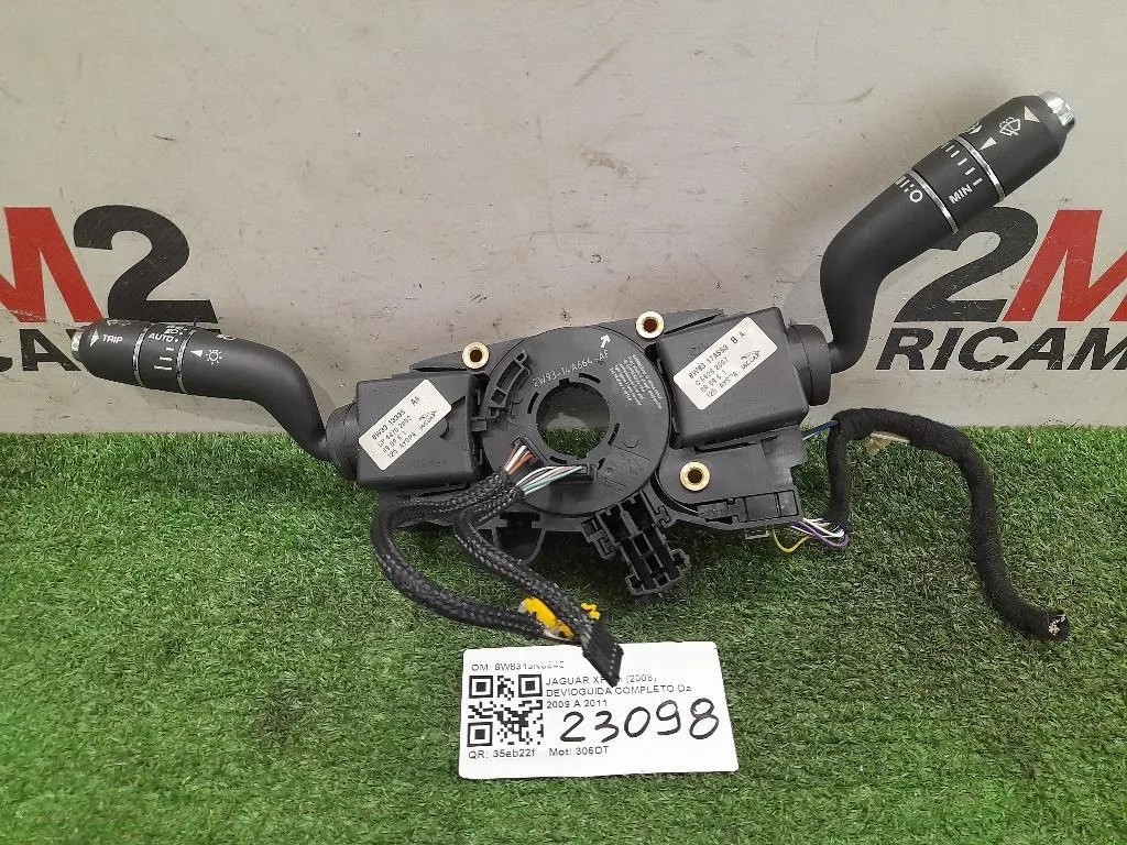 Devioguida Completo 8W8313N064C Jaguar XF I 2008