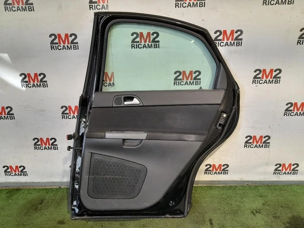 Porta POST DX SENZA ACCESSORI 31335462 Volvo S40 II 2004