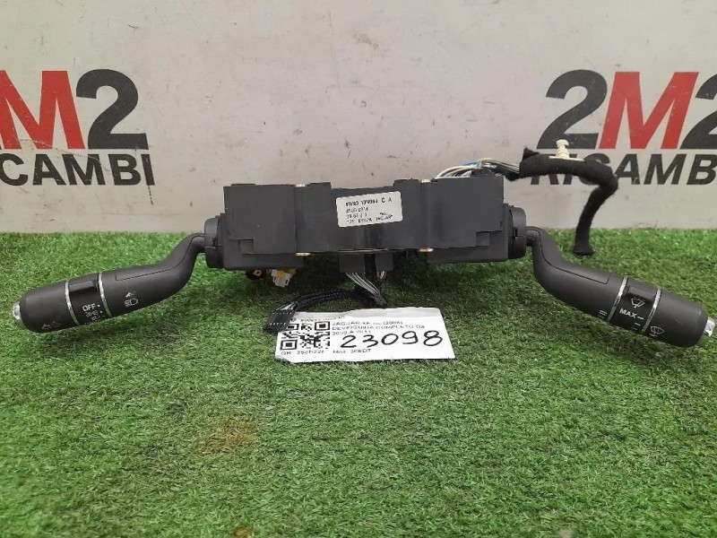 Devioguida Completo 8W8313N064C Jaguar XF I 2008