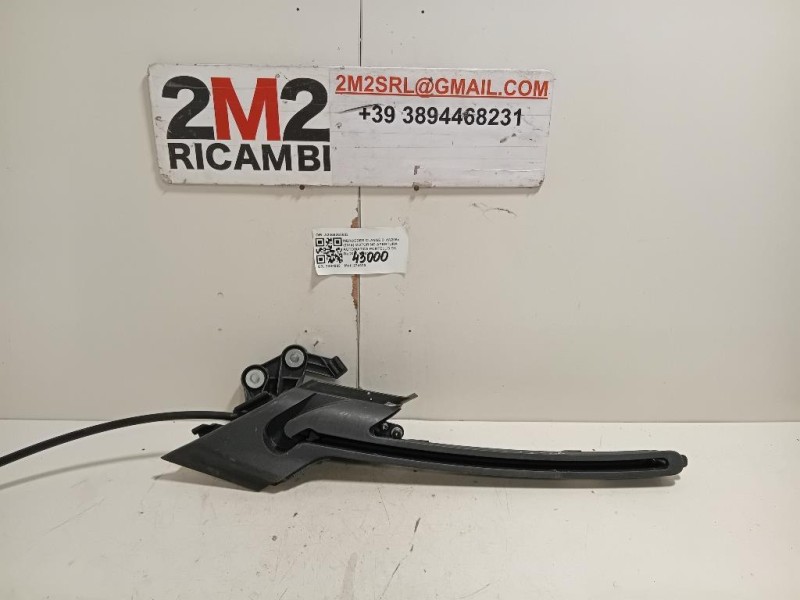 Motorino Apertura Automatica Portello DX A2059063603 Mercedes Classe C W205 2014