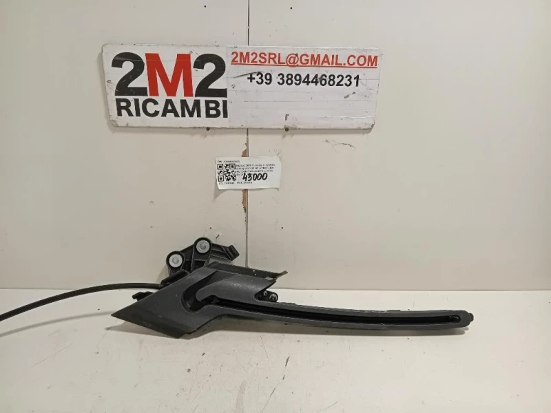 Motorino Apertura Automatica Portello DX A2059063603 Mercedes Classe C W205 2014