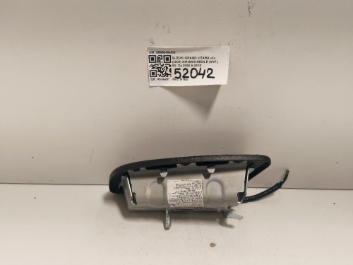 Air-bag Sedile ANT SX 96457585ZR Peugeot 307 CC 2001