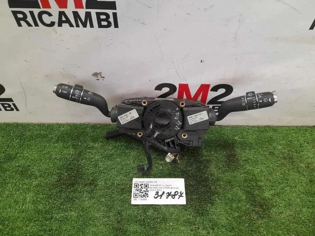 Devioguida Completo 8W83 13N264 CB Jaguar XF I 2011