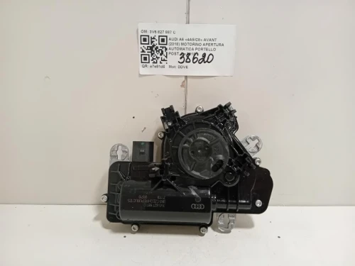 Motorino Apertura Automatica Portello POST 3V5 827 887 C Audi A6 4a5c8 Avant 2018
