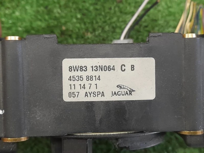 Devioguida Completo 8W83 13N264 CB Jaguar XF I 2011