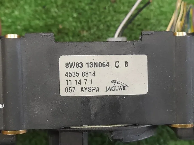 Devioguida Completo 8W83 13N264 CB Jaguar XF I 2011