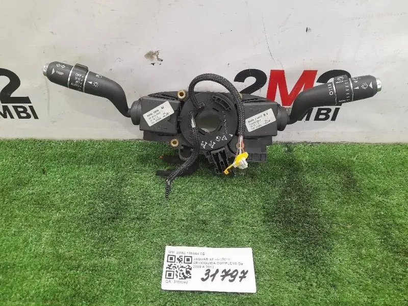 Devioguida Completo 8W83 13N064 CB Jaguar XF I 2011