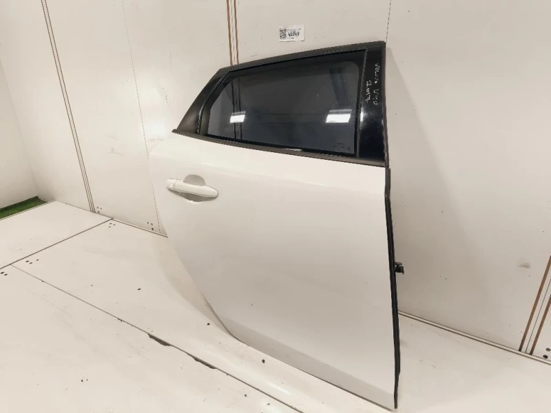 Porta POST DX 31424671 Volvo V40 II 2012