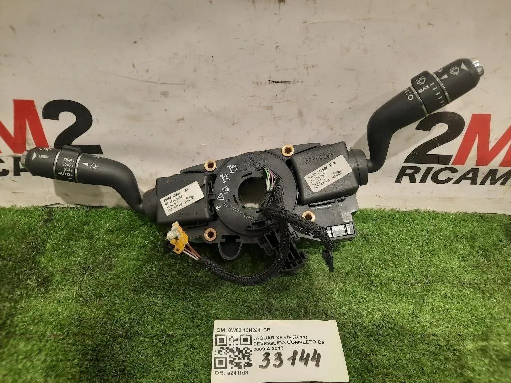 Devioguida Completo 8W83 13N264 CB Jaguar XF I 2011