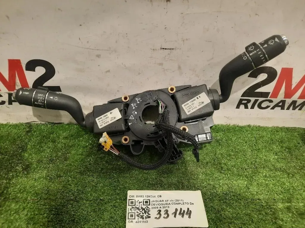 Devioguida Completo 8W83 13N264 CB Jaguar XF I 2011