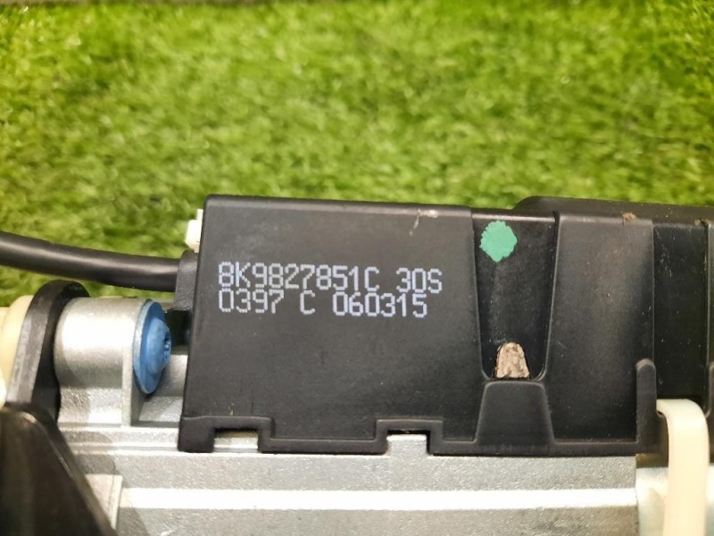 Motorino Apertura Automatica Portello SX 8K9827851C SX Audi A4 8K5 Avant 2012