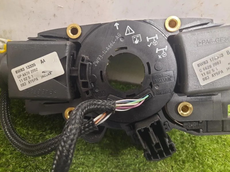 Devioguida Completo 8W83 13N264 CB Jaguar XF I 2011