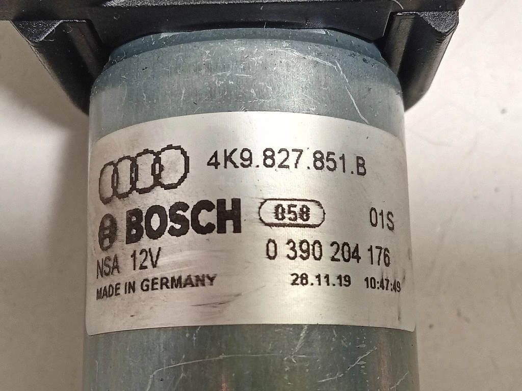 Motorino Apertura Automatica Portello SX 4K9827851B Audi A6 4a5c8 Avant 2018