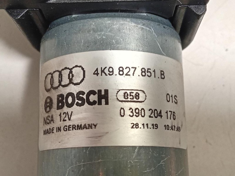 Motorino Apertura Automatica Portello SX 4K9827851B Audi A6 4a5c8 Avant 2018