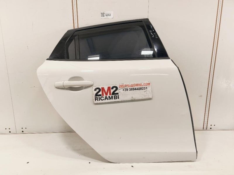 Porta POST DX 31424671 Volvo V40 II 2012