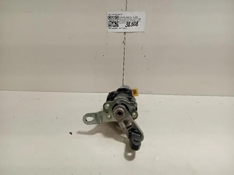Motorino Apertura Automatica Portello SX 4K9827851B Audi A6 4a5c8 Avant 2018