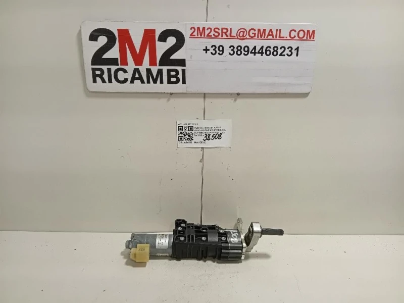 Motorino Apertura Automatica Portello SX 4K9827851B Audi A6 4a5c8 Avant 2018