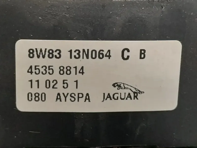 Devioguida Completo 8W83 13N264 CB Jaguar XF I 2011