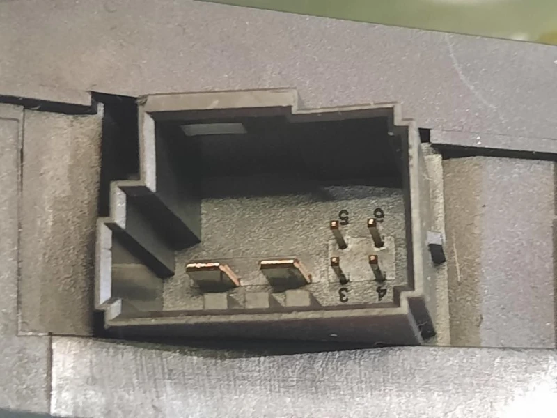 Motorino Apertura Parasole Tetto ANT SX 770-60011-01 Bmw Serie 5 F07 GT 2010