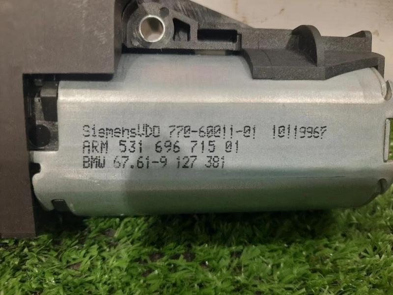 Motorino Apertura Parasole Tetto ANT SX 770-60011-01 Bmw Serie 5 F07 GT 2010