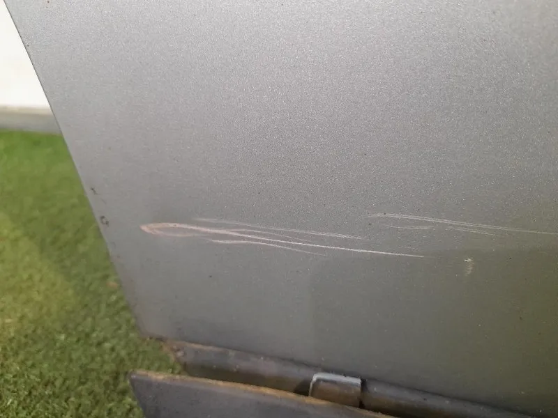 Porta POST DX 31335470 Volvo V50 2004