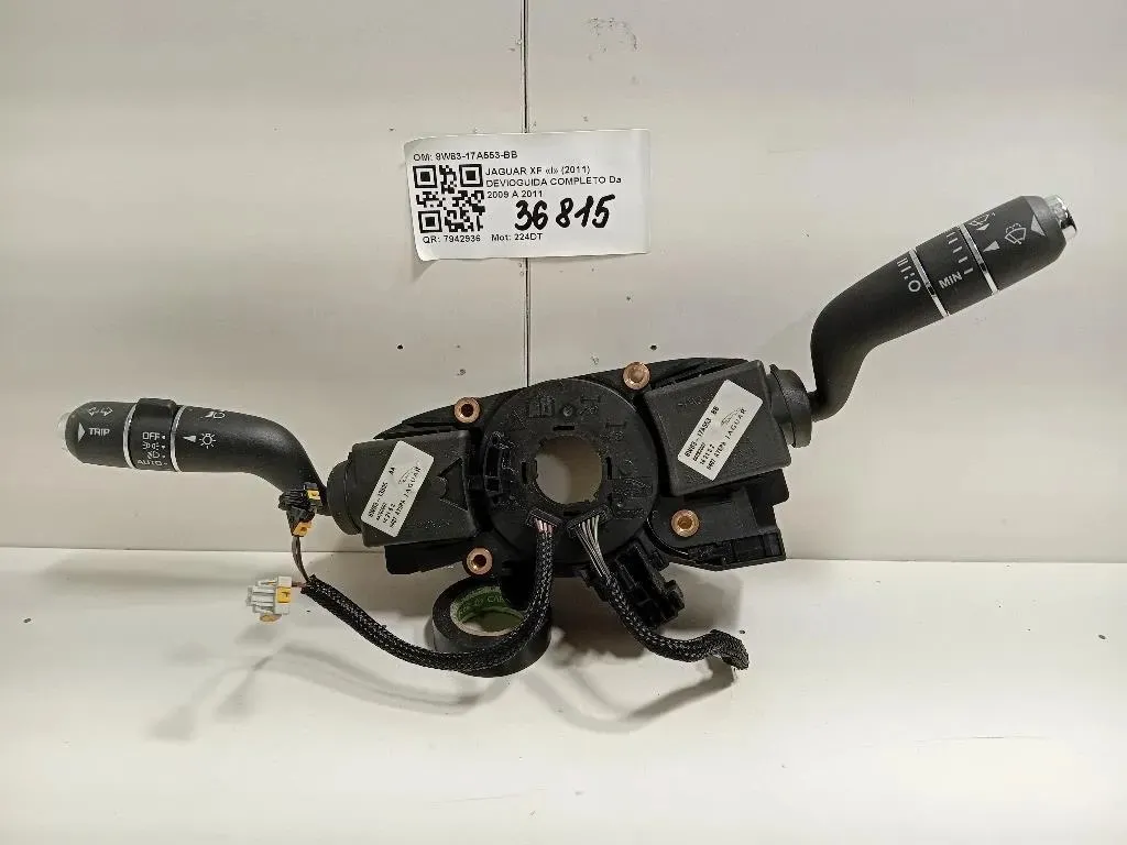 Devioguida Completo 8W83-17A553-BB Jaguar XF I 2011