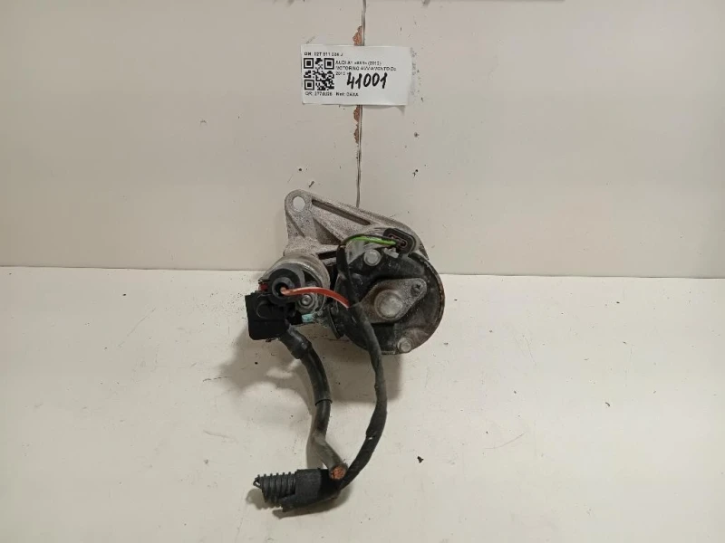 Motorino Avviamento 02T 911 024 J Audi A1 8X1 2010