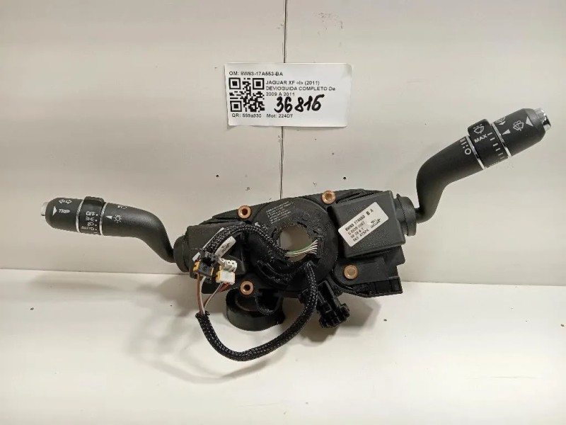 Devioguida Completo 8W83-17A553-BA Jaguar XF I 2011