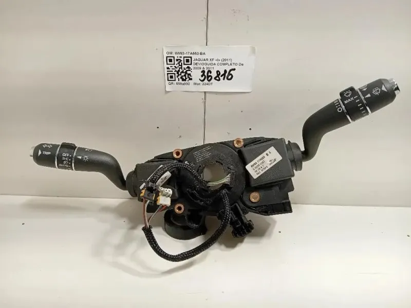 Devioguida Completo 8W83-17A553-BA Jaguar XF I 2011