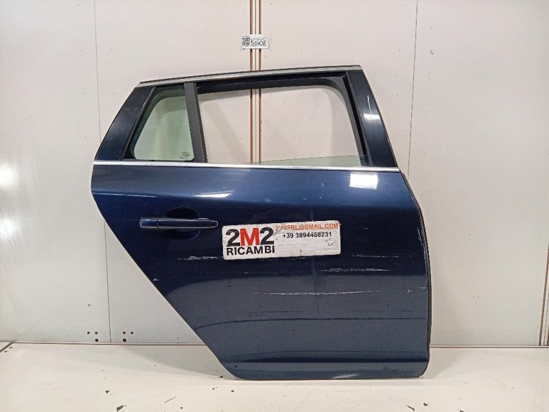 Porta POST DX 32291067 Volvo V60 I 2010