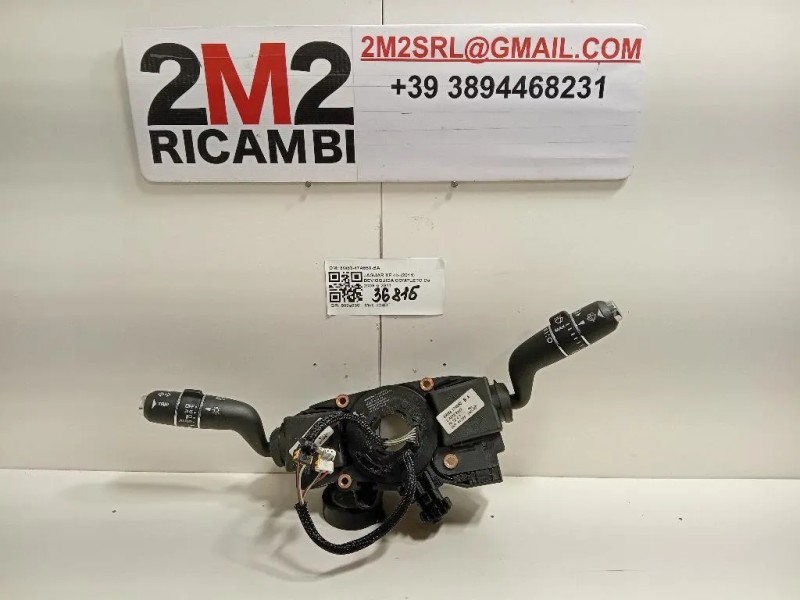 Devioguida Completo 8W83-17A553-BA Jaguar XF I 2011