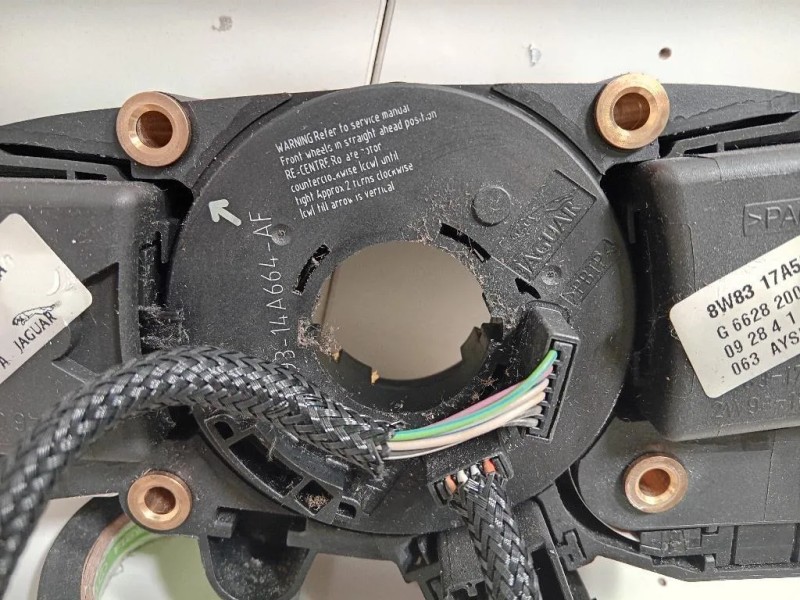 Devioguida Completo 8W83-17A553-BA Jaguar XF I 2011