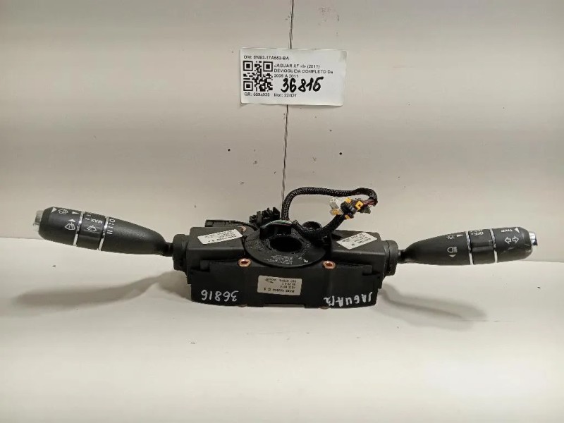 Devioguida Completo 8W83-17A553-BA Jaguar XF I 2011