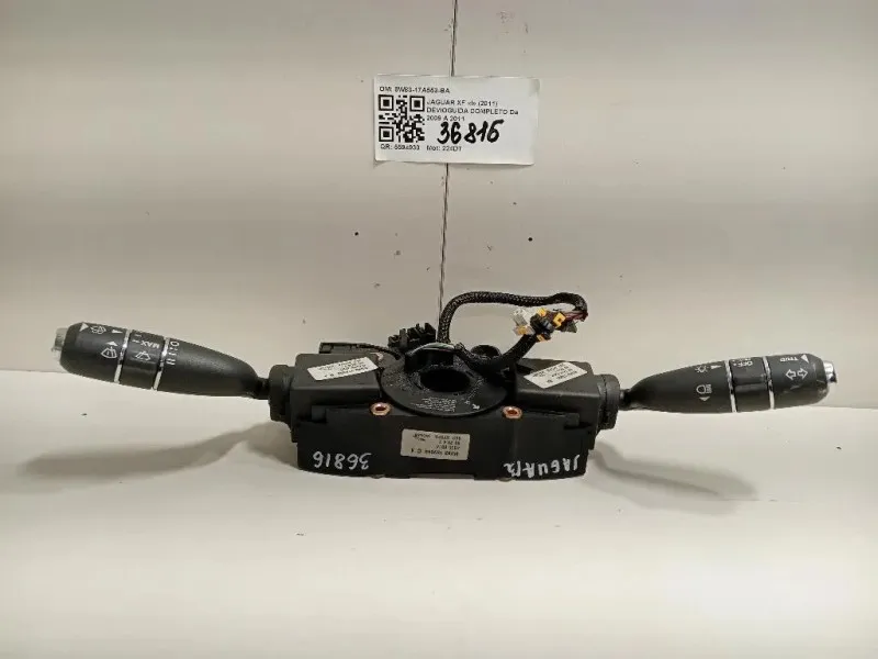 Devioguida Completo 8W83-17A553-BA Jaguar XF I 2011