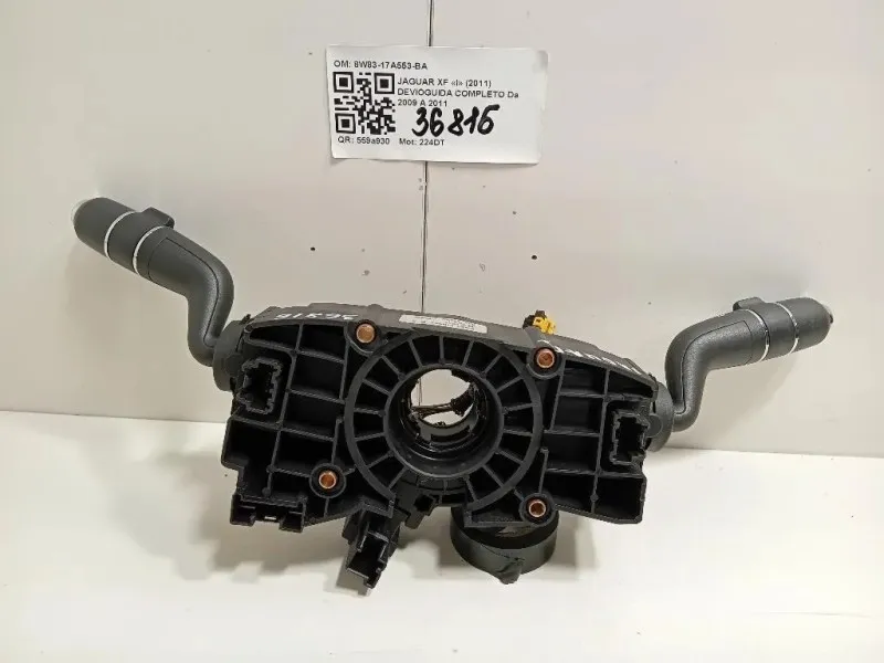 Devioguida Completo 8W83-17A553-BA Jaguar XF I 2011