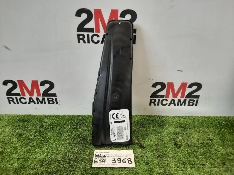 Air-bag Sedile ANT SX 985H19236R Renault CLIO IV 2016