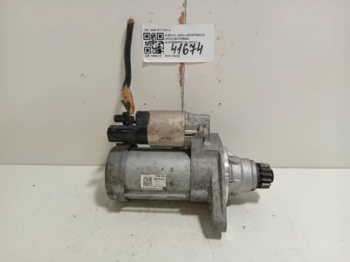 Motorino Avviamento 0AM 911 024 A Audi A1 8XA Sportback 2012