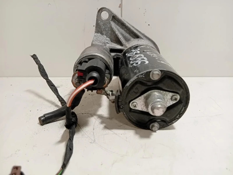 Motorino Avviamento 02T 911 024 J Audi A1 8XA Sportback 2012