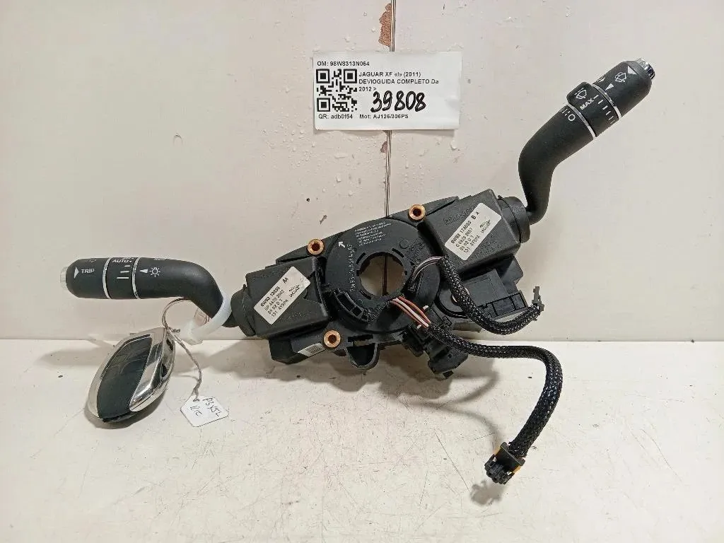 Devioguida Completo 98W8313N064 Jaguar XF I 2011