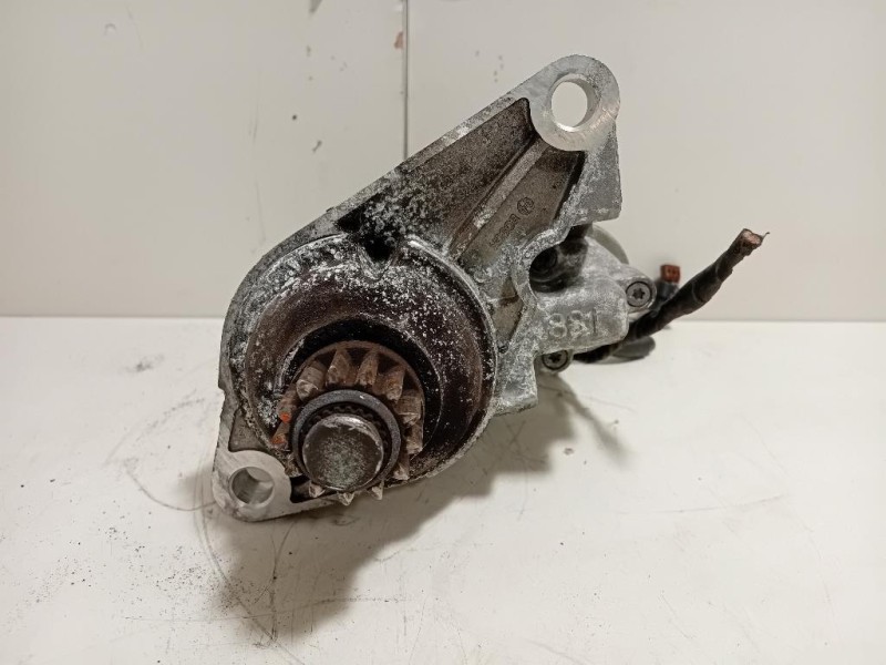 Motorino Avviamento 02T 911 024 J Audi A1 8XA Sportback 2012