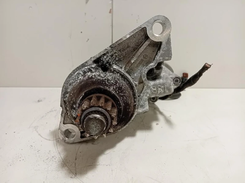 Motorino Avviamento 02T 911 024 J Audi A1 8XA Sportback 2012