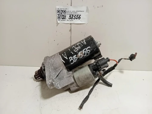 Motorino Avviamento 02T 911 024 J Audi A1 8XA Sportback 2012