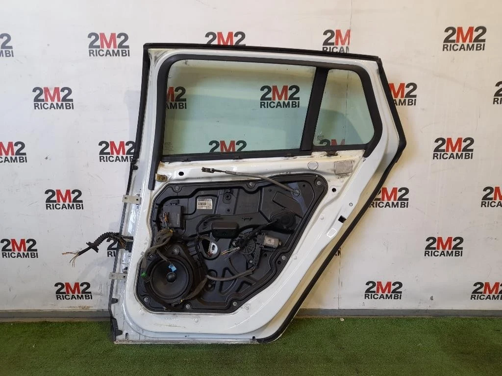 Porta POST DX NUDA 32291067 Volvo V60 I 2013