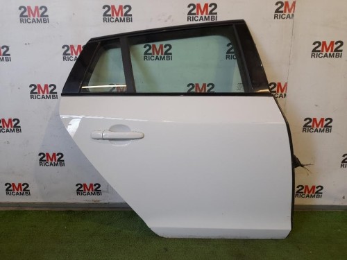 Porta POST DX NUDA 32291067 Volvo V60 I 2013