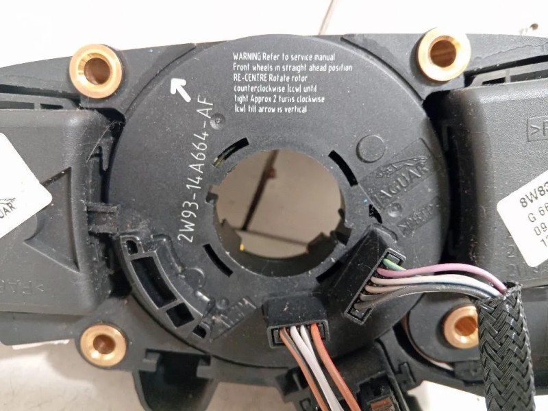 Devioguida Completo 98W8313N064 Jaguar XF I 2011