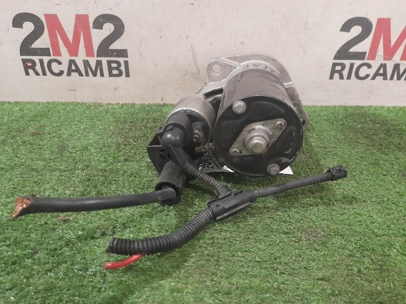 Motorino Avviamento 02Z911023R Audi A3 8P1 2004
